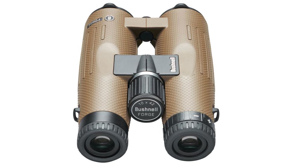 Bushnell Forge 10x42 Binoculars, Terrain, Roof Prism BF1042T