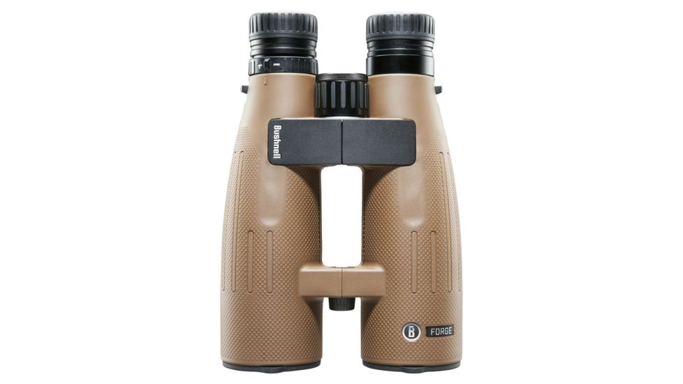 Bushnell Forge 15x56mm Roof Prism Binoculars, UWD, EXO, Terrain, Box 6L BF1556T
