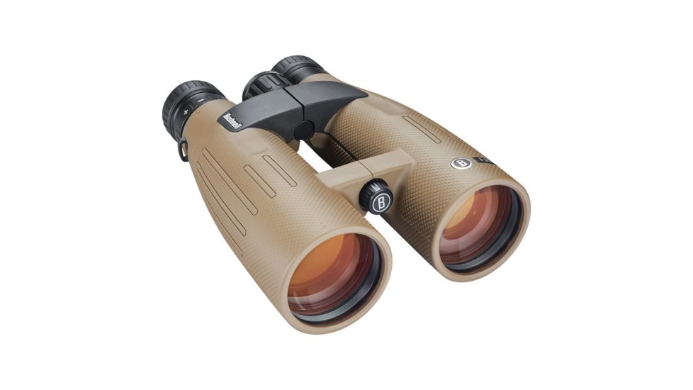 Bushnell Forge 15x56mm Roof Prism Binoculars, UWD, EXO, Terrain, Box 6L BF1556T