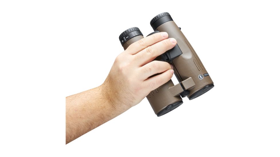 Bushnell Forge 8x42mm Roof Prism Binocular, Dark Earth BF842T