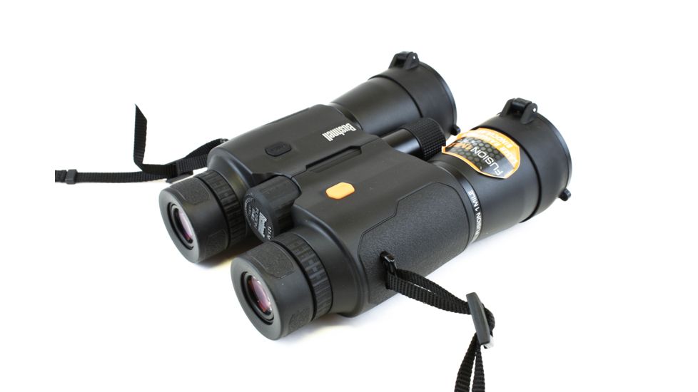 Bushnell Fusion 12x50mm Rangefinder Binoculars, 1 Mile Arc Laser, 202312