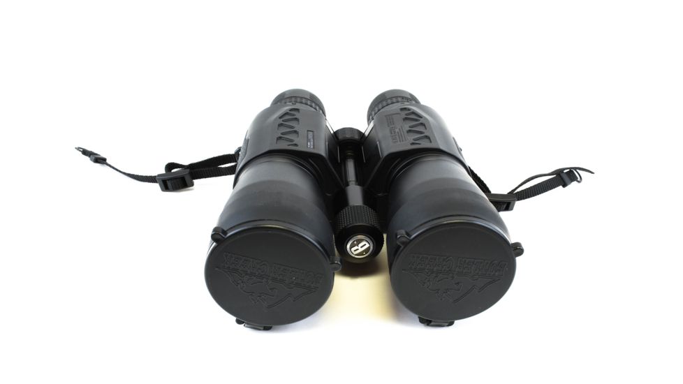 Bushnell Fusion 12x50mm Rangefinder Binoculars, 1 Mile Arc Laser, 202312