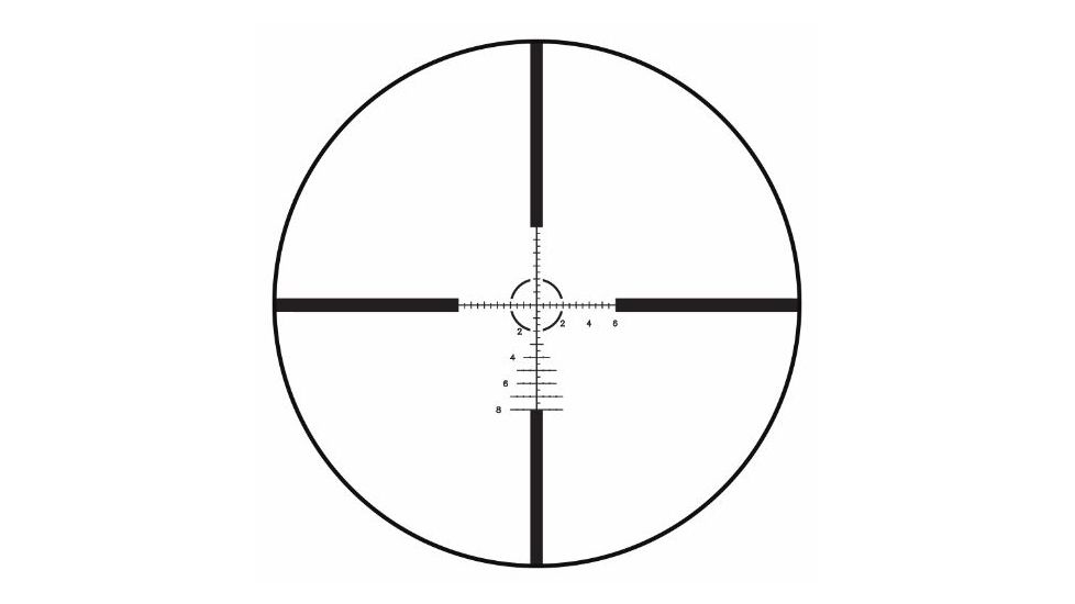 Bushnell G2H Reticle