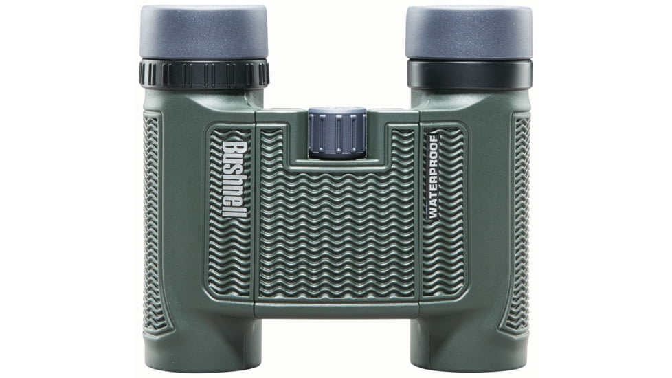 Bushnell H2O 8x25mm Roof Prism Binocular, BAK-4, WP/FP, Green, 138006