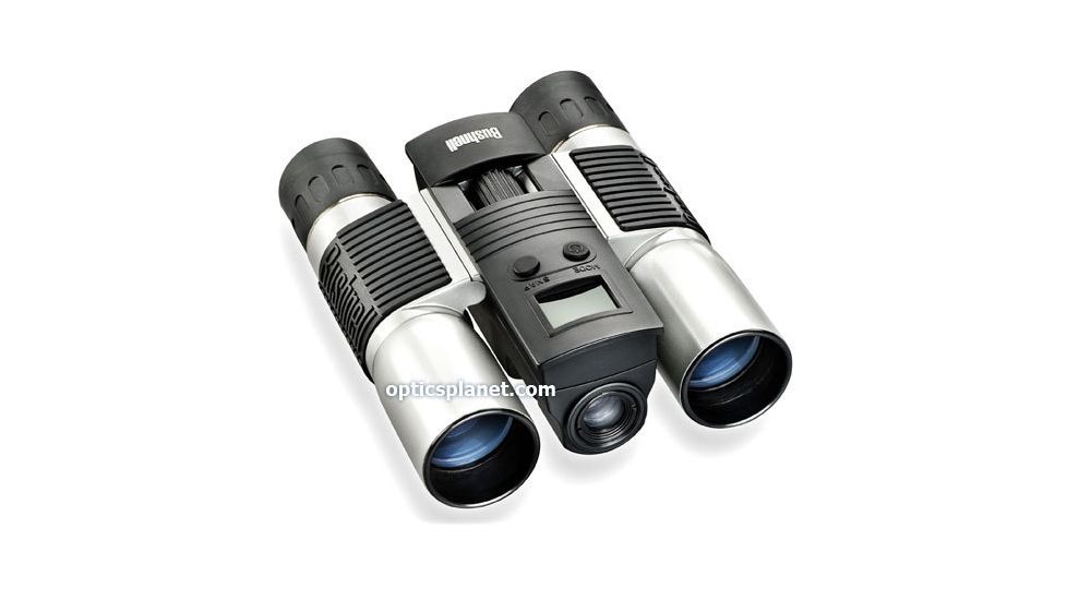 Bushnell Image Capture 8x30 1.3 Mega Pixels Image View Plus Binoculars 118313