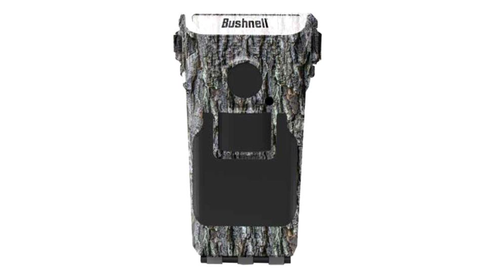 Bushnell Impulse Verizon No Glow Infrared Cellular Game Camera 20 Megapixel, Treebark Camo, 119900V