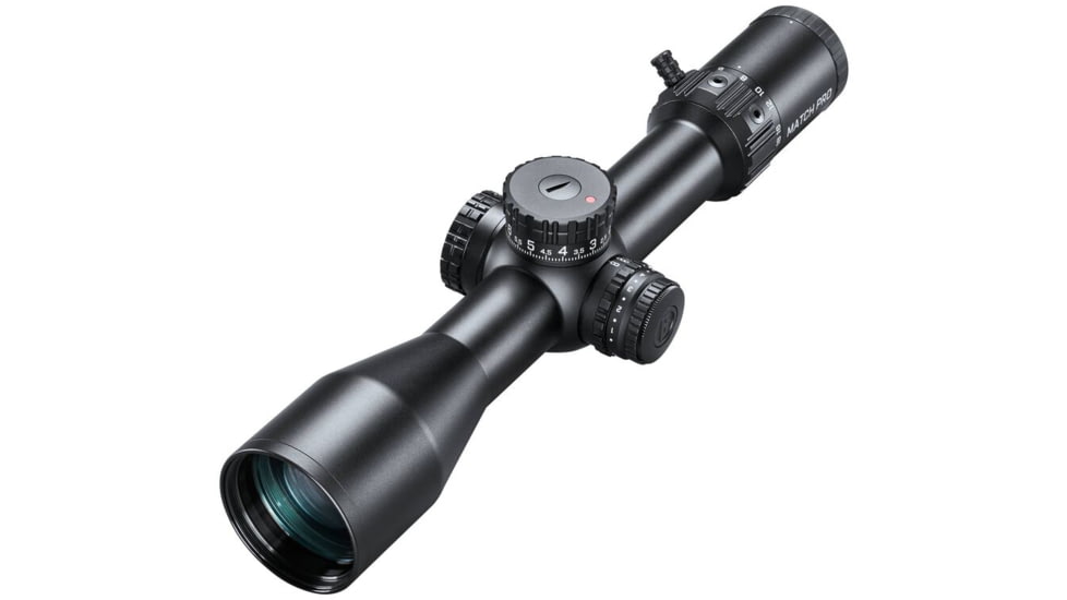 Bushnell Match Pro Black 3-18x50mm 34mm Tube Illuminated DM2 Reticle, MP31850G5I