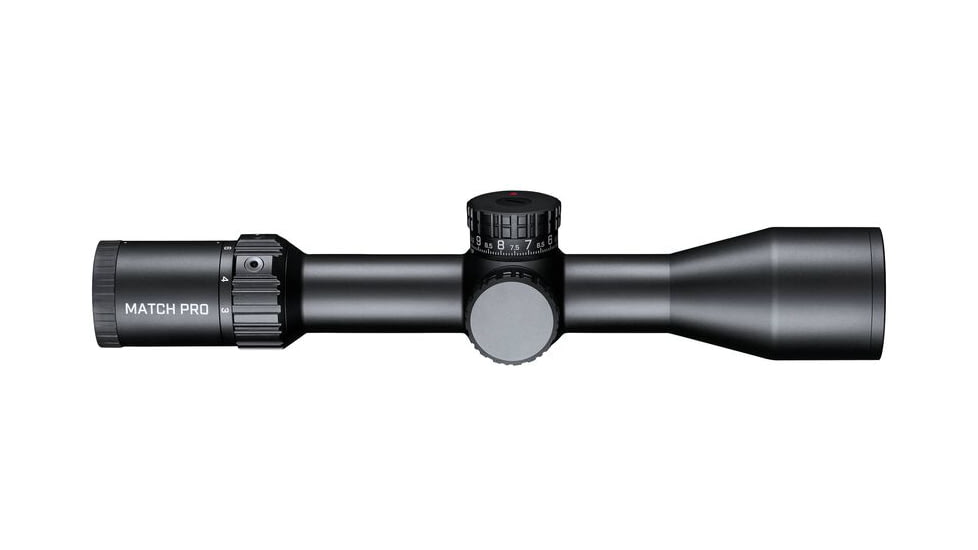 Bushnell Match Pro Black 3-18x50mm 34mm Tube Illuminated DM2 Reticle, MP31850G5I