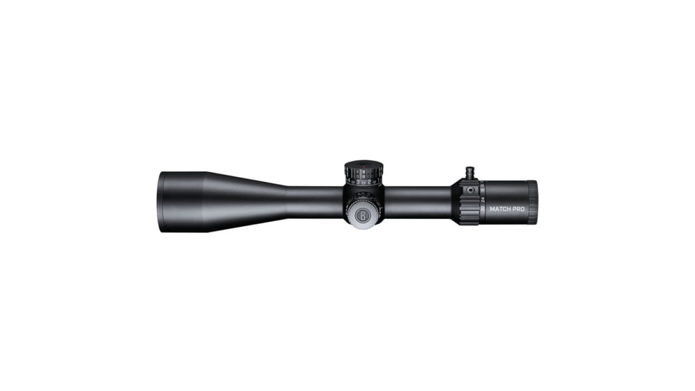 Bushnell Match Pro ED 5-30x56mm Rifle Scope, 34mm Tube, First Focal Plane, MRAD, DM2 Reticle, Black, small, MP53056DMI