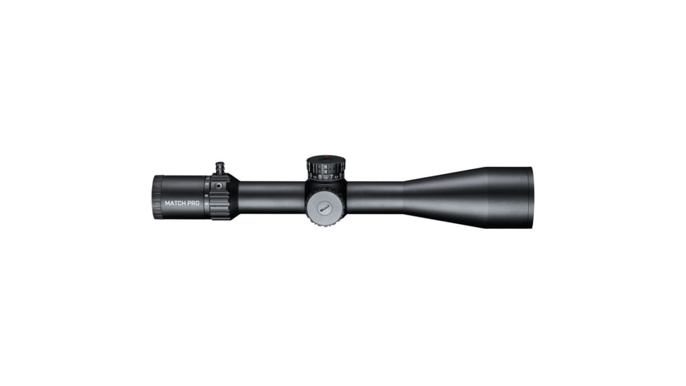 Bushnell Match Pro ED 5-30x56mm Rifle Scope, 34mm Tube, First Focal Plane, MRAD, DM2 Reticle, Black, small, MP53056DMI