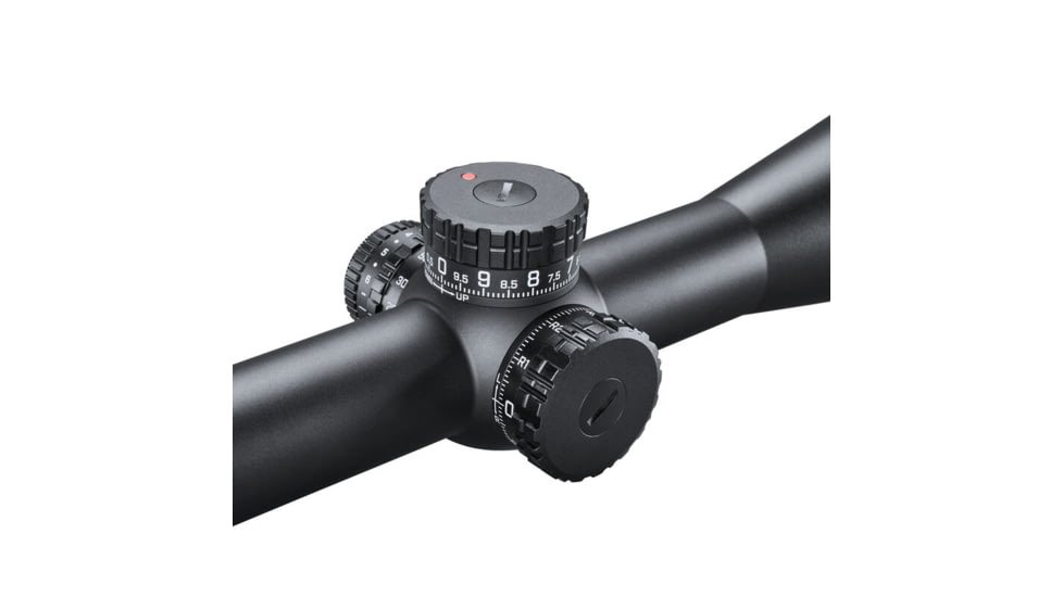 Bushnell Match Pro ED 5-30x56mm Rifle Scope, 34mm Tube, First Focal Plane, MRAD, DM2 Reticle, Black, small, MP53056DMI