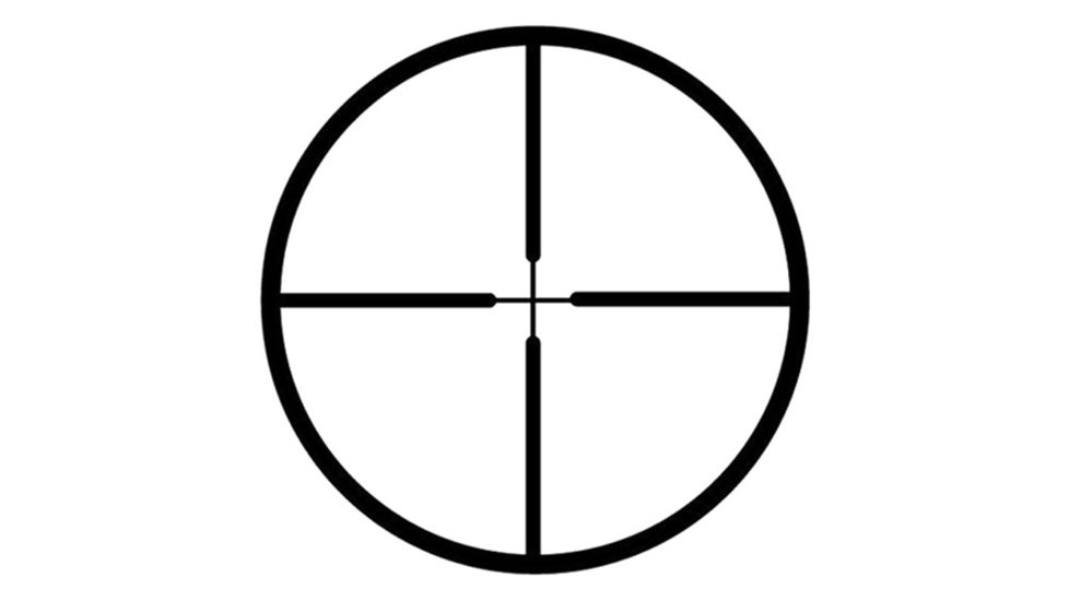 Multi-X Reticle