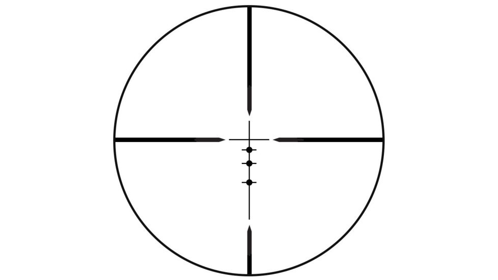 Bushnell MZ 200 Reticle