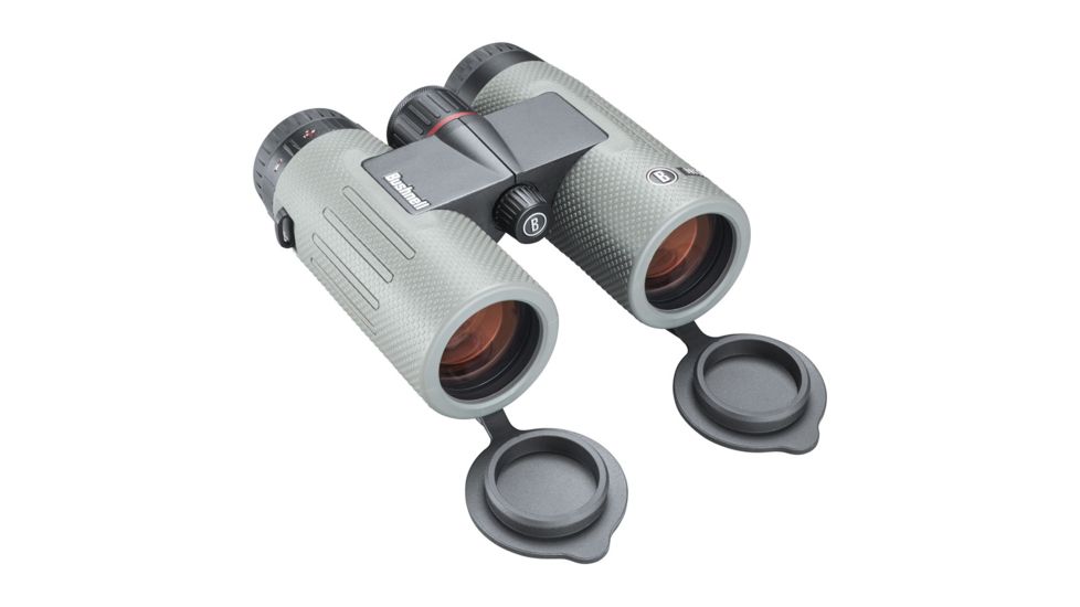 Bushnell Nitro 10x36mm Roof Prism Binocular, Gun Metal Gray BN1036G
