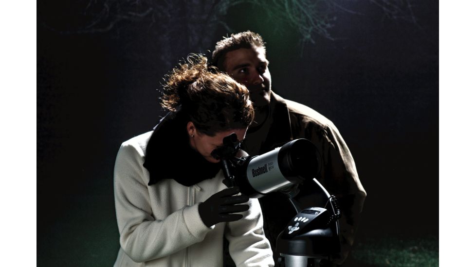 Bushnell Northstar 1300mm x 100mm 4inch Maksutov Cassegrain Telescope 788840