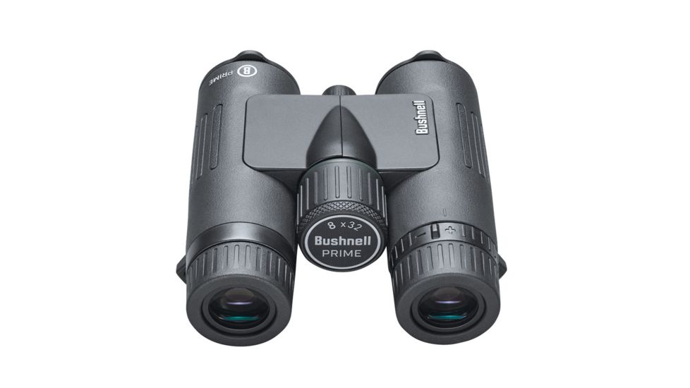 Bushnell Prime 8x32mm Roof Prism Binoculars, Black, BP832B