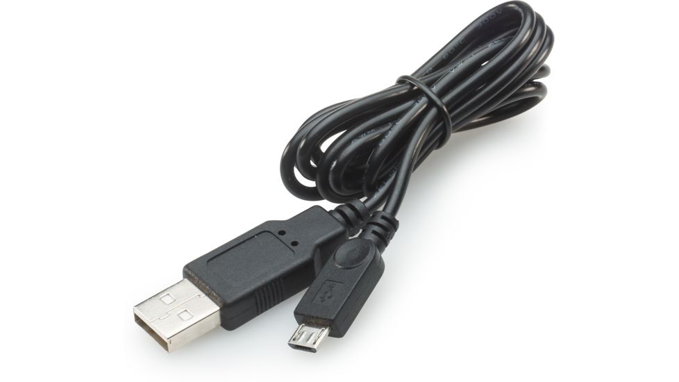 Bushnell PRO Rechargable 1000 Lumen Flashlight, Black, 50009