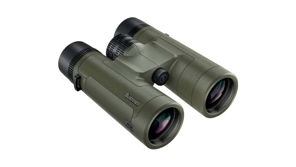 Bushnell R3 10x42mm BaK-4 Roof Prism Ranger Green, R3-1042
