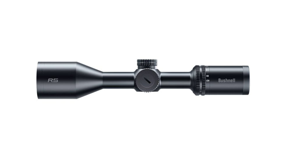 Bushnell R5 Black 3-9x 50mm 1" Tube Illuminated MultiX Reticle, R5-3950S9