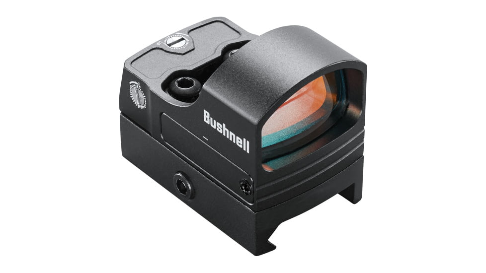 Bushnell Reflex Sight Rsx-100 4moa W/weaver Low Rise Mount