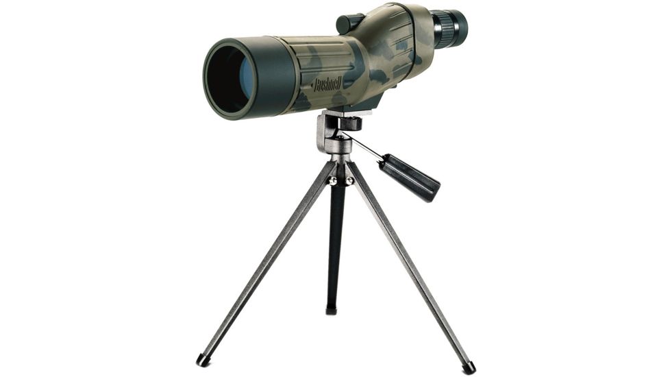 781837: Camo Spotting Scope