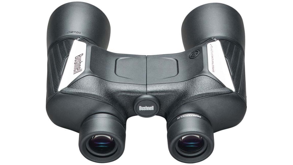 Bushnell Spectator Sport 10x50mm Porro Prism Binoculars, Black/Silver, BS11050