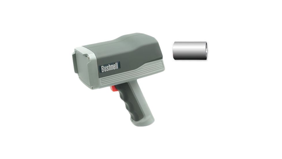 OpticsPlanet Exclusive Bushnell Speedster III Radar Gun w/ C Batteries, Tripod Mountable 101921-KIT1