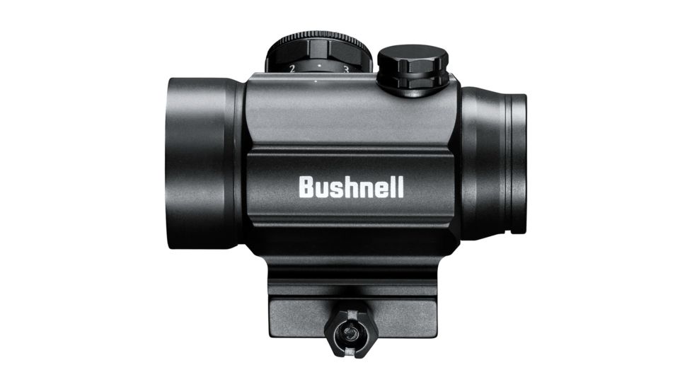 Bushnell Tac Optics Big D 1x38mm Red Dot Sight, 3 MOA Dot Reticle, Box 5L, BT71X37