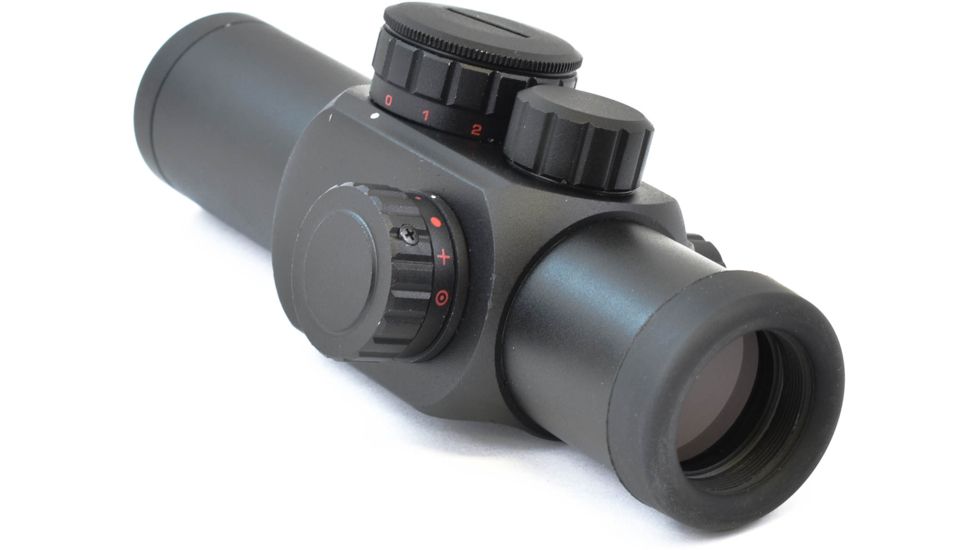 Bushnell Trophy 1x28 Rifle/Shotgun/Pistol - Green/Red Dot Sight 730135