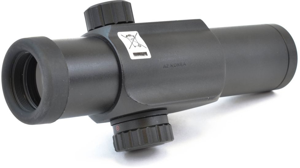 Bushnell Trophy 1x28 Rifle/Shotgun/Pistol - Green/Red Dot Sight 730135