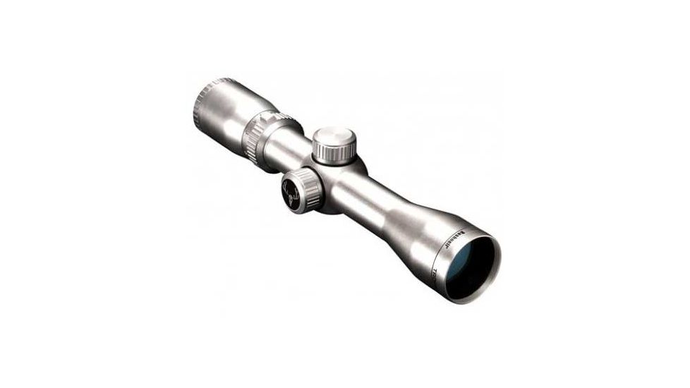 Bushnell Trophy XLT 32mm Silver Rifle Scope 732633S