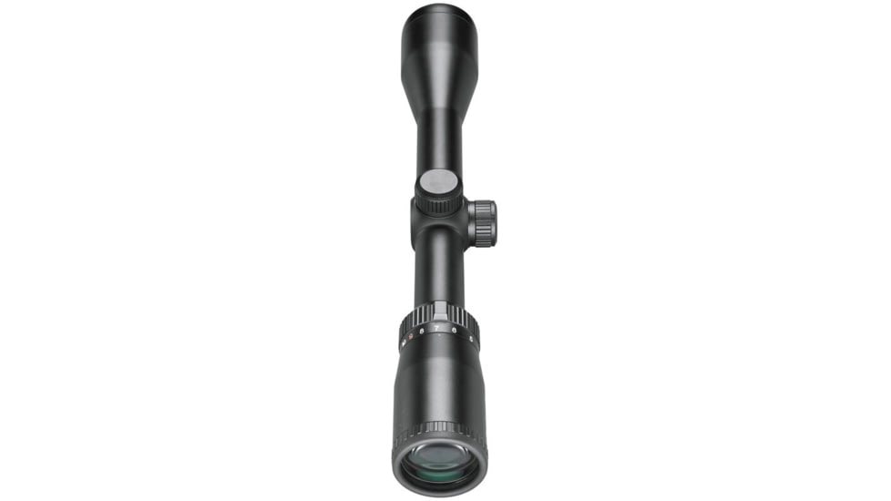 Bushnell Trophy XLT 4-12x40mm Riflescope, 1in Tube, DOA Quick Ballistic Reticle, Black, RT4124BS11