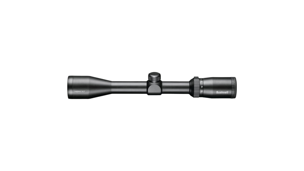 Bushnell Trophy XLT 4-12x40mm Riflescope, 1in Tube, DOA Quick Ballistic Reticle, Black, RT4124BS11