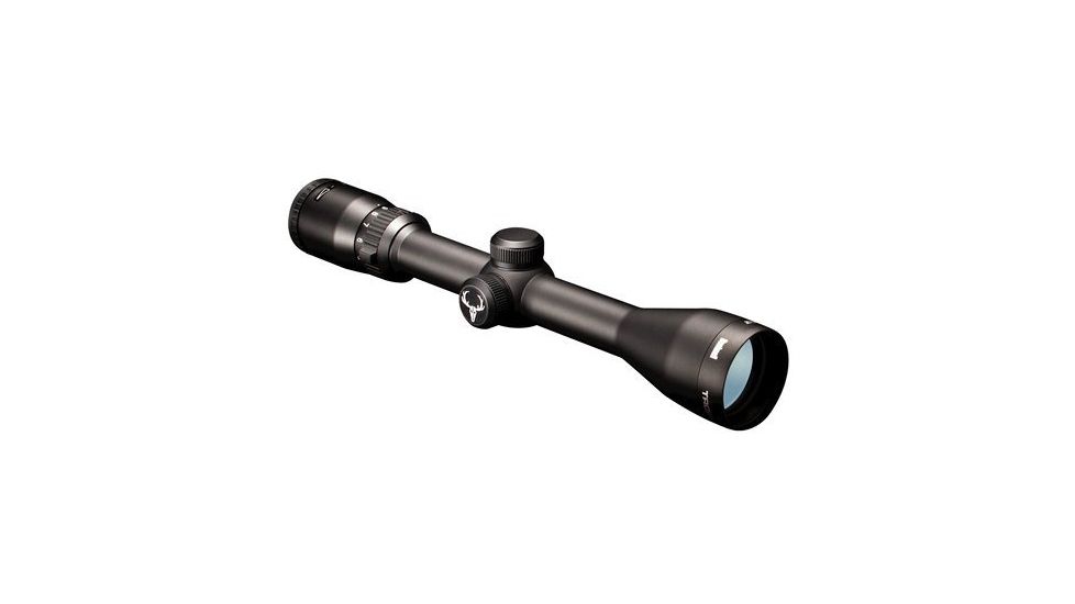 Bushnell Trophy XLT 3-9x40 Matte Multi-X Rifle Scope, 733960
