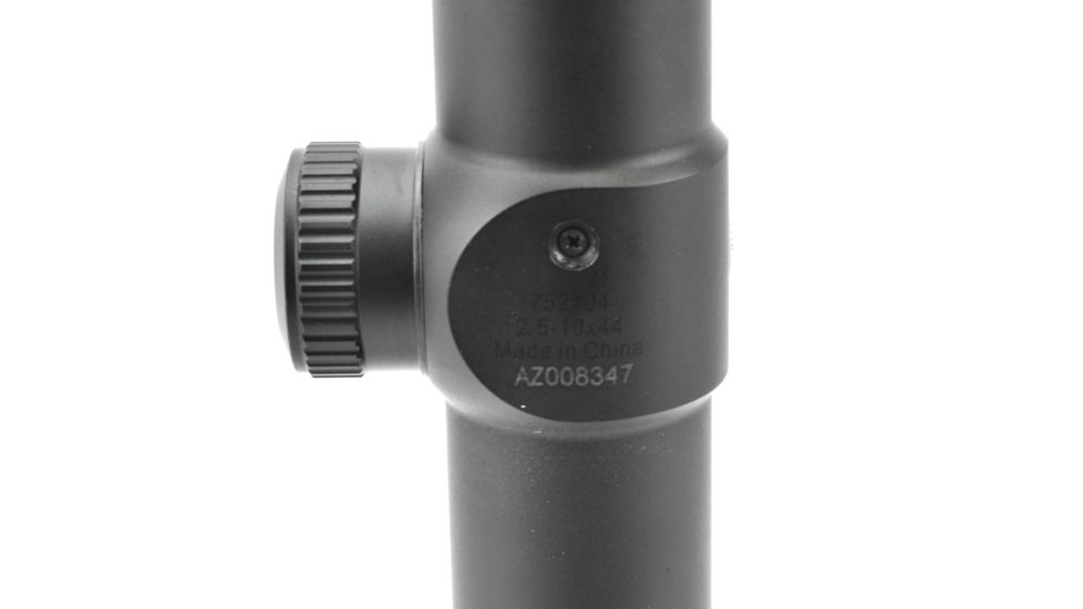 Bushnell Trophy Xtreme, 2.5-10x44, 30mm, Multi-X, Matte, BOX 6L 752104