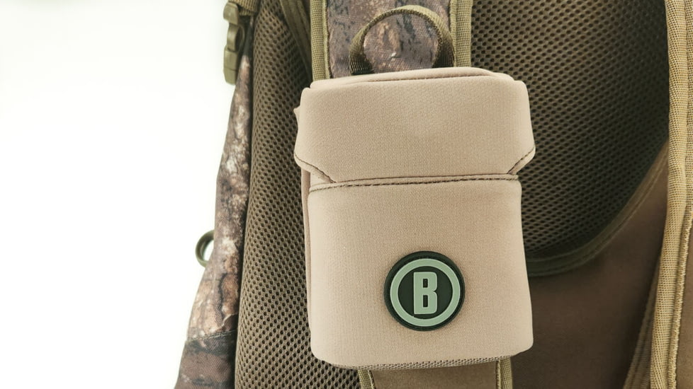 Bushnell Vault Modular Optics Protection System Lrf Pouch, Green, BABLRFPCT