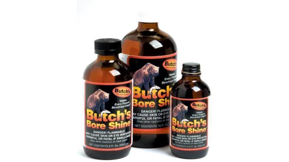 Butchs Gun Care Bore Shine 16 oz