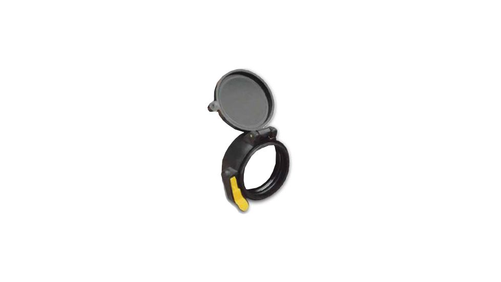 Butler Creek 10/11mm EyePiece, 13/15mm Obj Lens Multi-Flex Flip-Open Rifle Scope Cover