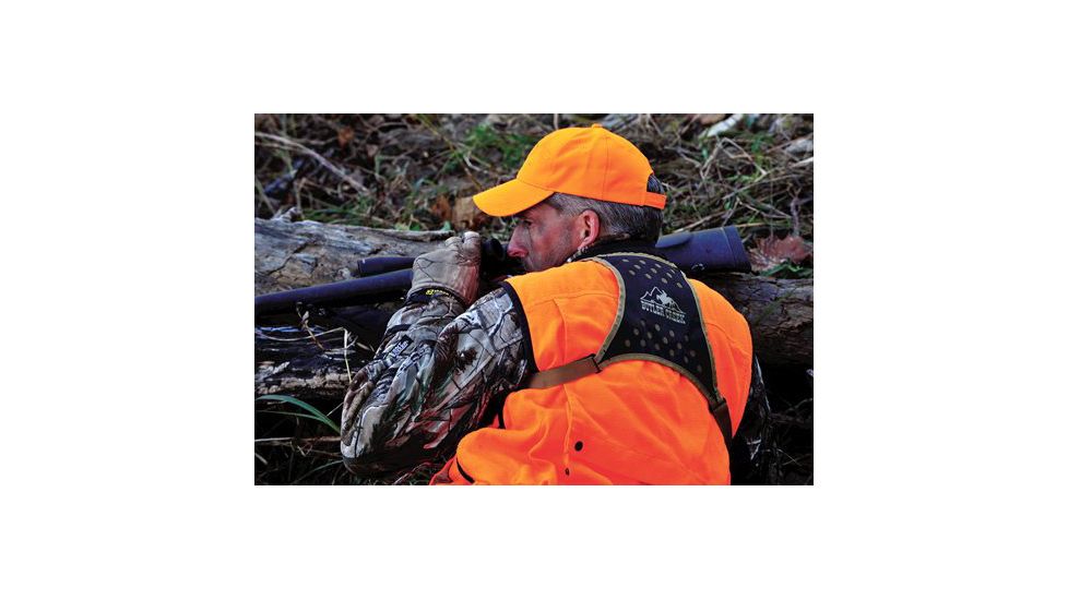 Butler Creek Bino Harness, Khaki