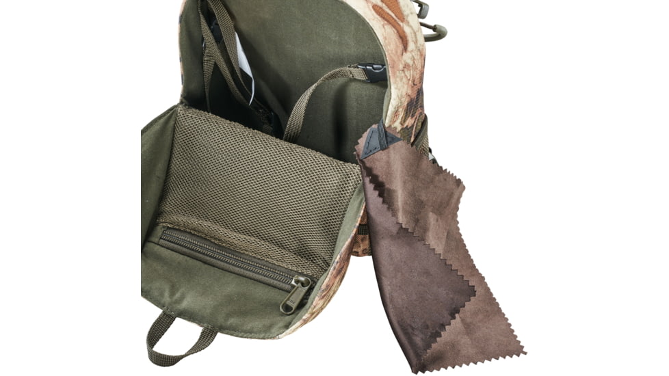 Butler Creek Featherlight Bino Caddy, Camo, Extra Large, 16131