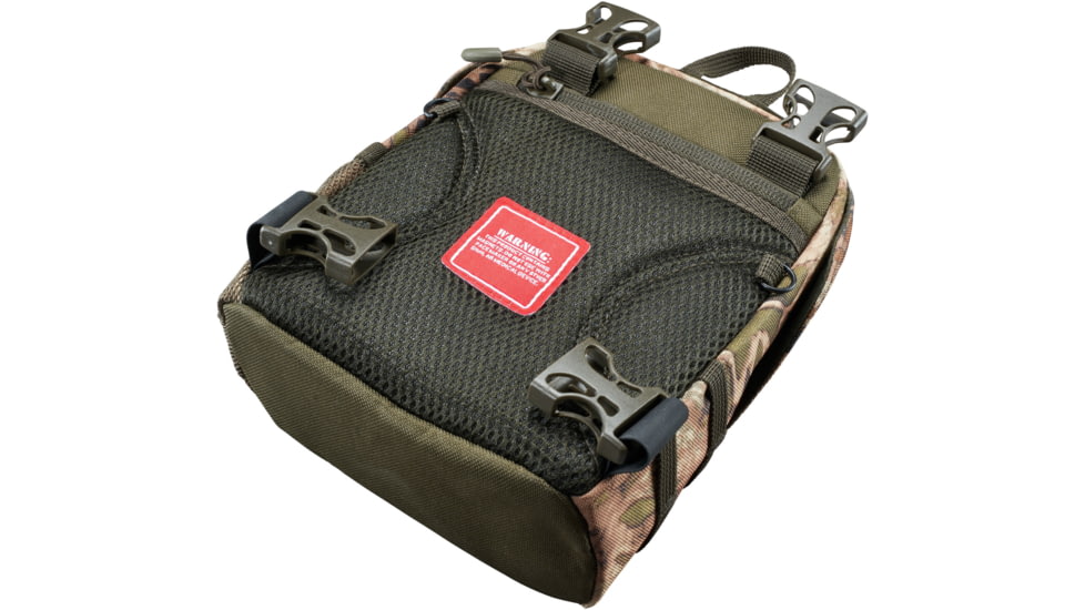 Butler Creek Featherlight Bino Caddy, Camo, Extra Large, 16131