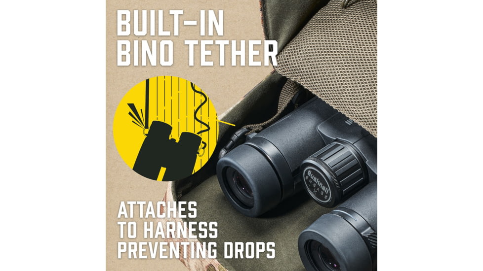 Butler Creek Featherlight Bino Caddy, Camo, Extra Large, 16131