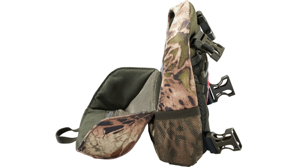 Butler Creek Featherlight Bino Caddy, Camo, Large, 16130