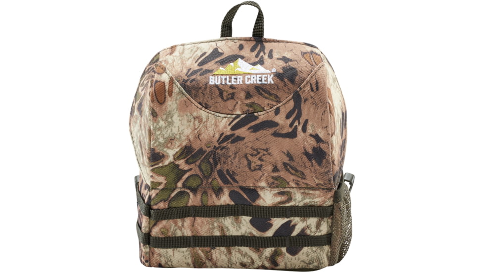 Butler Creek Featherlight Bino Caddy, Camo, Large, 16130