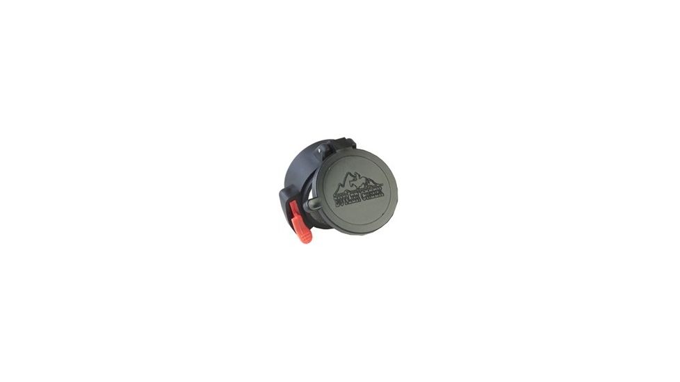 Butler Creek Flip-Open Scope Cover - Eyepiece,40.8mm, size 14, MO20140