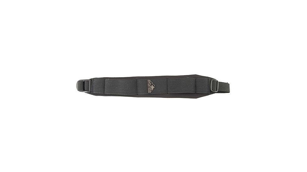 Butler Creek Comfort Stretch Gun Sling, Rifle, Black,  80013