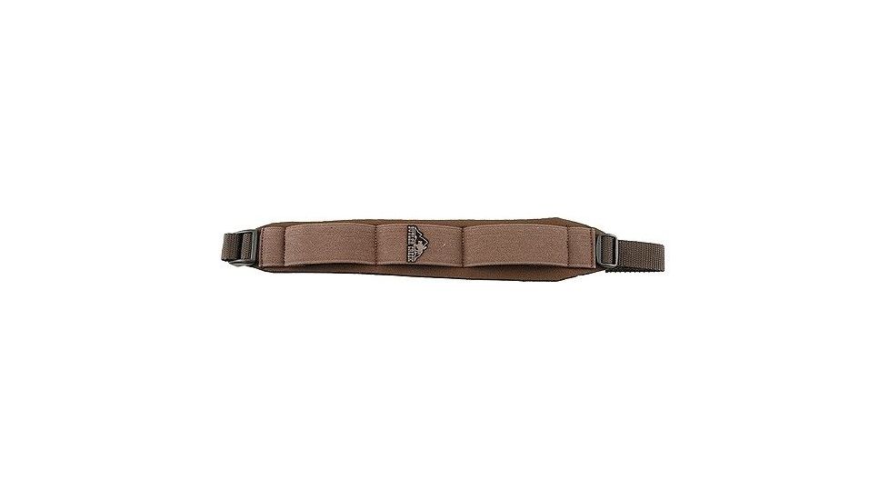 Butler Creek Rifle/Shotgun Comfort Stretch Sling, Brown, 180015