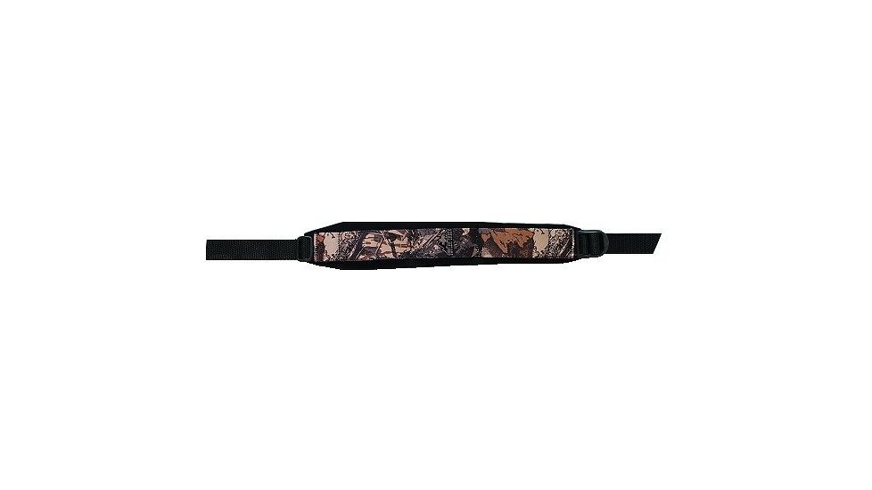 Butler Creek Comfort Stretch Gun Sling, Rifle, Mossy Oak,  80017