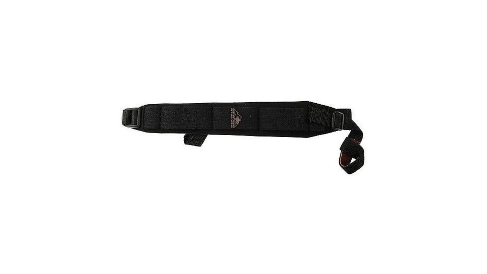 Butler Creek Comfort Stretch Gun Sling, Shotgun, Black,  80023