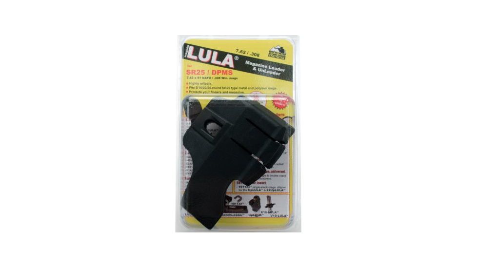 Butler Creek LULA Loader Black, Clam, AR-10 .308, Winchester Magazines 190096